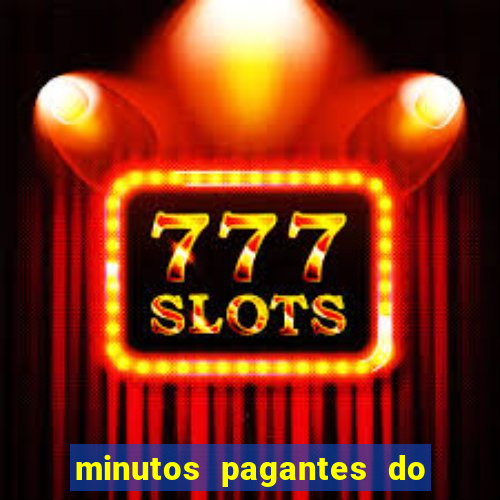 minutos pagantes do fortune ox